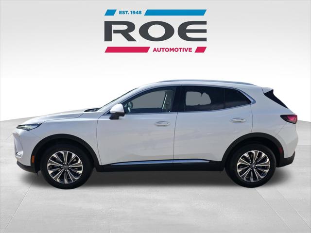 2024 Buick Envision Preferred AWD