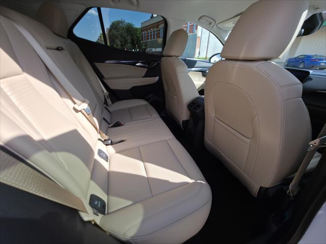 2024 Buick Envision Preferred AWD