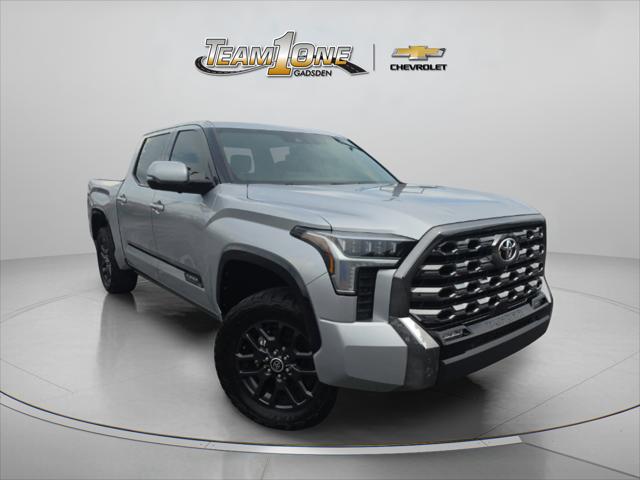 2023 Toyota Tundra Platinum for sale in Gadsden, AL