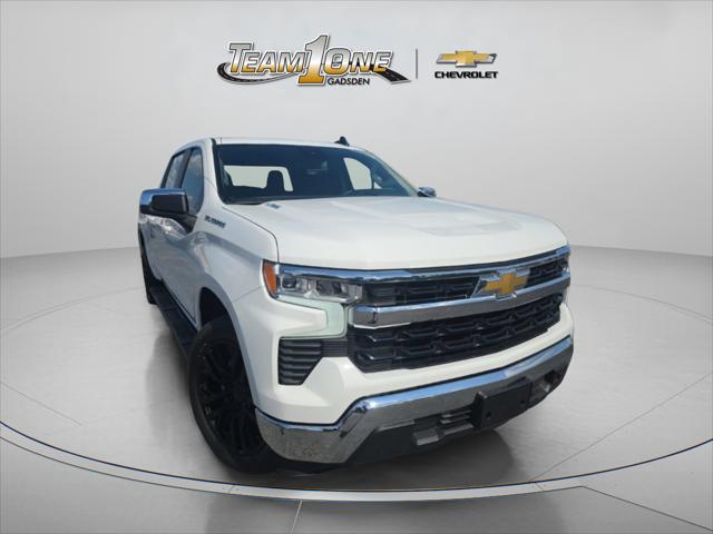 2025 Chevrolet Silverado 1500 2WD Crew Cab Short Bed LT for sale in Gadsden, AL