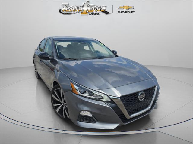 2022 Nissan Altima SR FWD for sale in Gadsden, AL