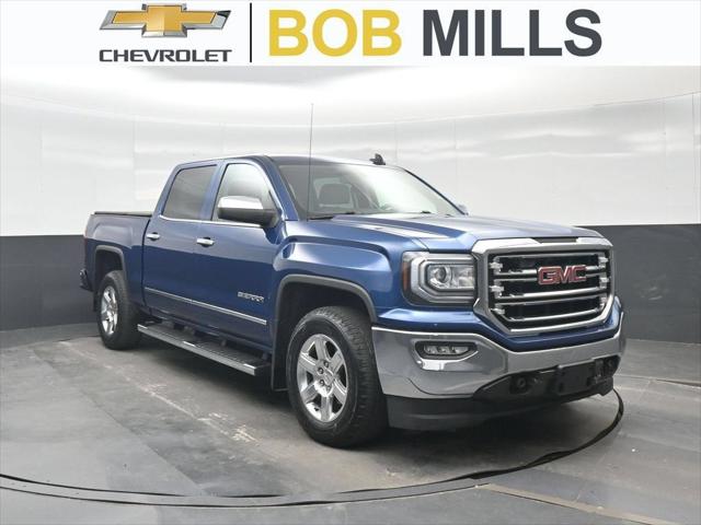2017 GMC Sierra 1500 SLT for sale in Darlington, SC