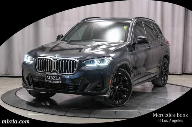 2024 BMW X3 sDrive30i for sale in Los Angeles, CA
