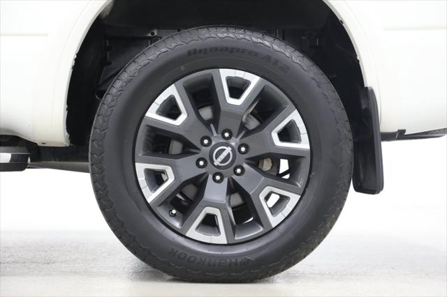 2024 Nissan Titan Crew Cab Platinum Reserve 4x4