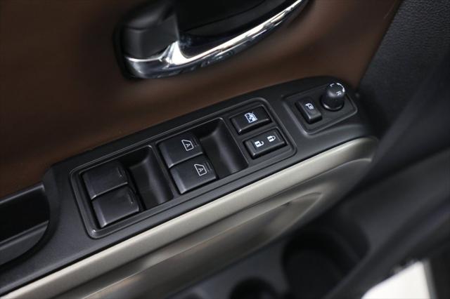 2024 Nissan Titan Crew Cab Platinum Reserve 4x4