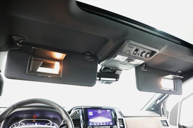 2024 Nissan Titan Crew Cab Platinum Reserve 4x4