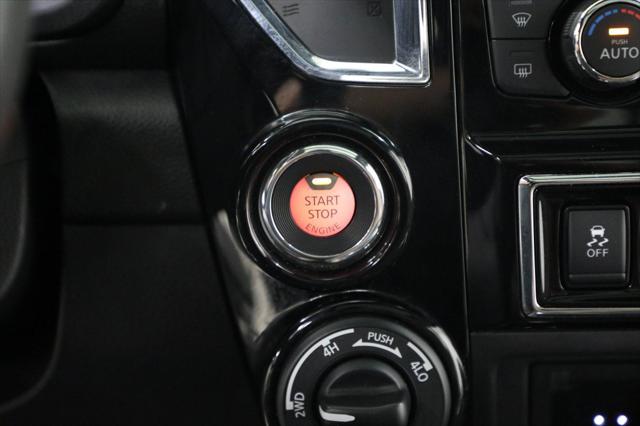 2024 Nissan Titan Crew Cab Platinum Reserve 4x4