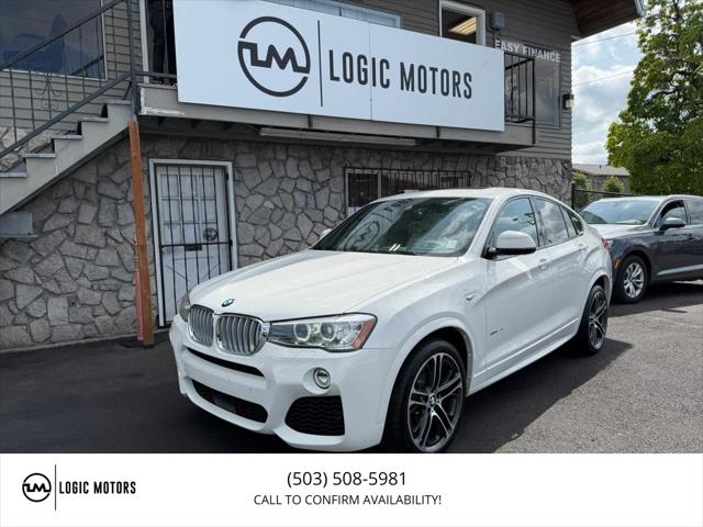 2018 BMW X4 xDrive28i for sale in Portland, OR