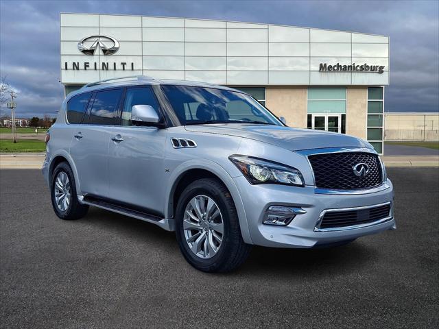 2017 INFINITI QX80 Base for sale in Mechanicsburg, PA