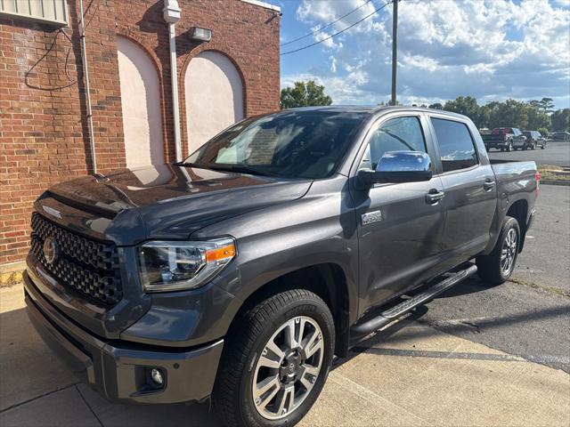 2021 Toyota Tundra Platinum for sale in Rock Hill, SC