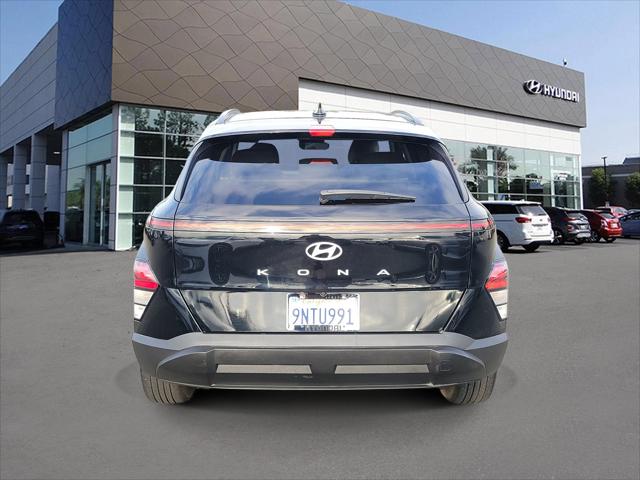 2025 Hyundai Kona SEL