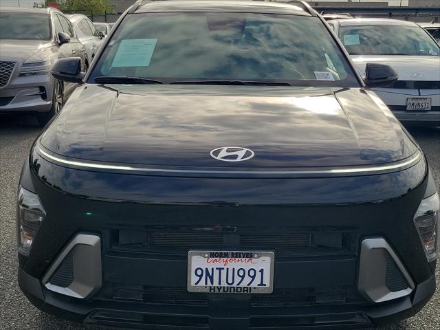 2025 Hyundai Kona SEL