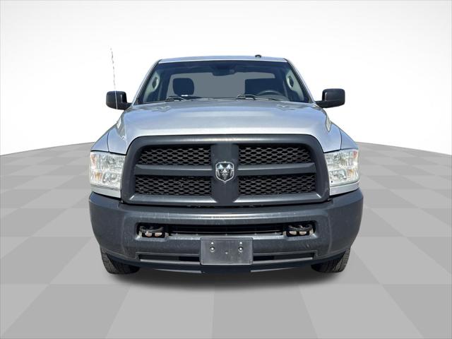 2018 Ram 2500 Tradesman Regular Cab 4x4 8 Box