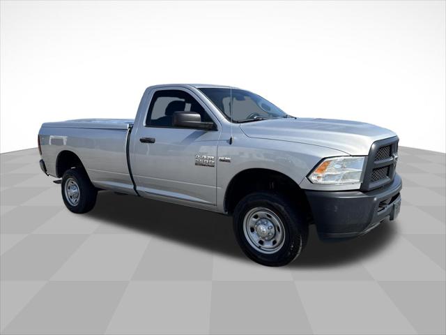 2018 Ram 2500 Tradesman Regular Cab 4x4 8 Box