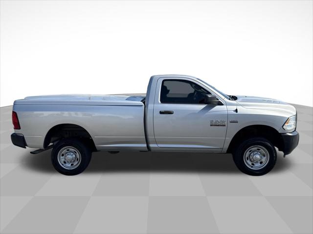 2018 Ram 2500 Tradesman Regular Cab 4x4 8 Box
