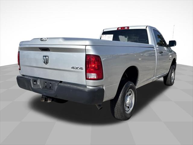 2018 Ram 2500 Tradesman Regular Cab 4x4 8 Box