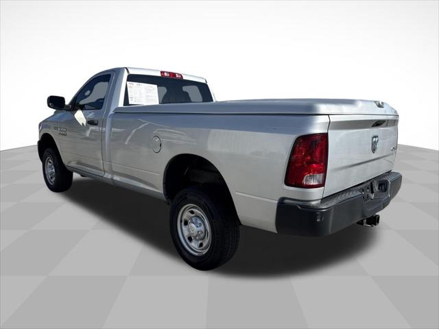 2018 Ram 2500 Tradesman Regular Cab 4x4 8 Box