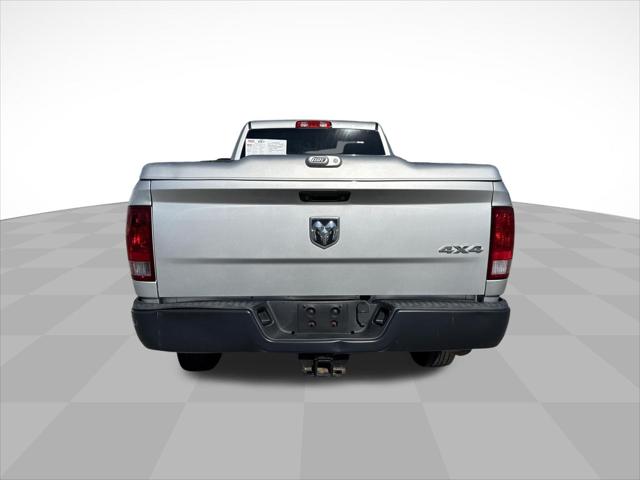 2018 Ram 2500 Tradesman Regular Cab 4x4 8 Box
