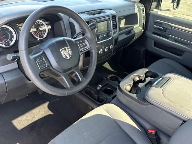 2018 Ram 2500 Tradesman Regular Cab 4x4 8 Box