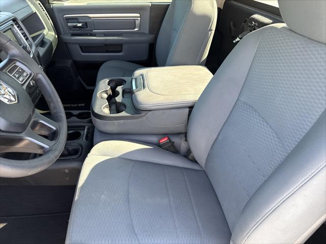 2018 Ram 2500 Tradesman Regular Cab 4x4 8 Box