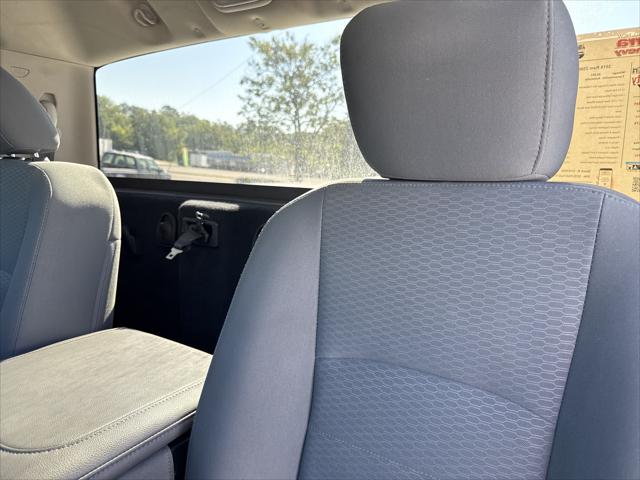 2018 Ram 2500 Tradesman Regular Cab 4x4 8 Box
