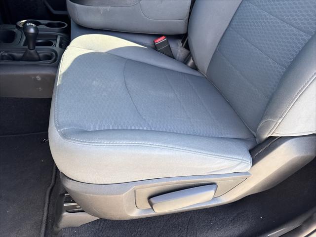 2018 Ram 2500 Tradesman Regular Cab 4x4 8 Box