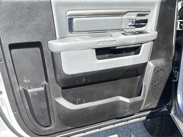 2018 Ram 2500 Tradesman Regular Cab 4x4 8 Box