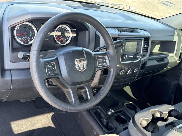 2018 Ram 2500 Tradesman Regular Cab 4x4 8 Box