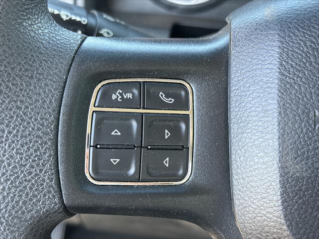 2018 Ram 2500 Tradesman Regular Cab 4x4 8 Box
