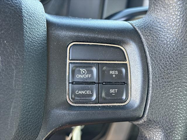 2018 Ram 2500 Tradesman Regular Cab 4x4 8 Box