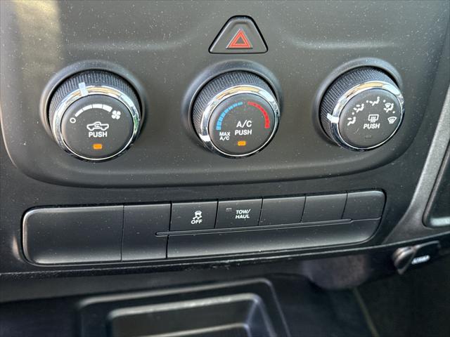 2018 Ram 2500 Tradesman Regular Cab 4x4 8 Box