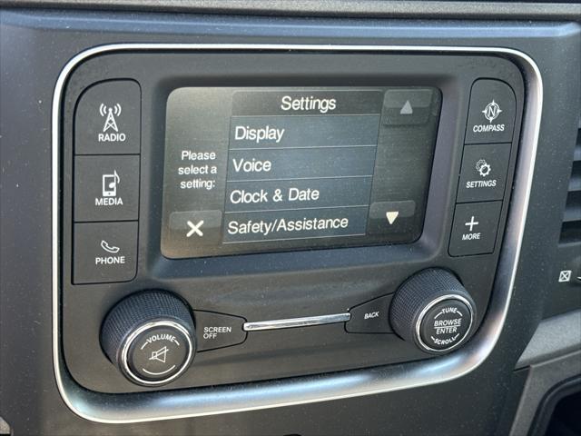 2018 Ram 2500 Tradesman Regular Cab 4x4 8 Box