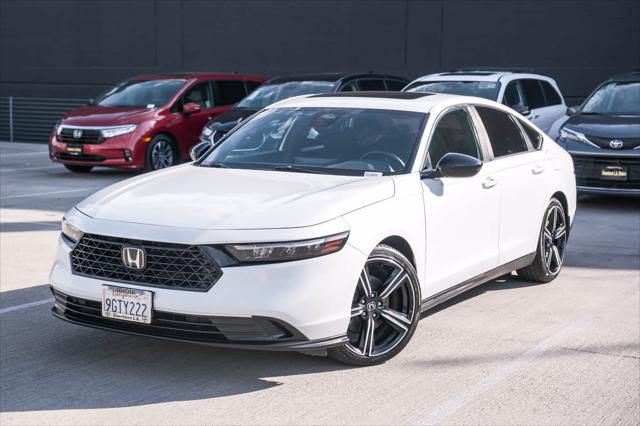 2023 Honda Accord Hybrid Sport for sale in Los Angeles, CA