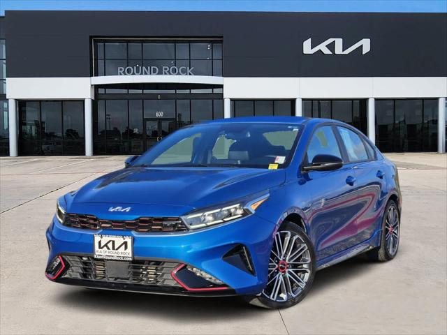 2024 Kia Forte GT for sale in Round Rock, TX