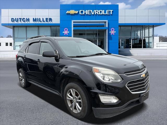 2017 Chevrolet Equinox LT for sale in Huntington, WV