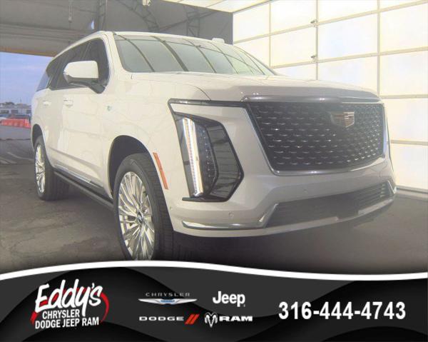 2025 Cadillac Escalade Premium Luxury for sale in Wichita, KS
