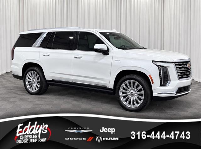 2025 Cadillac Escalade Premium Luxury for sale in Wichita, KS