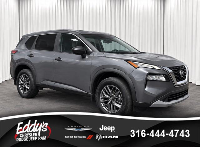 2023 Nissan Rogue S FWD for sale in Wichita, KS