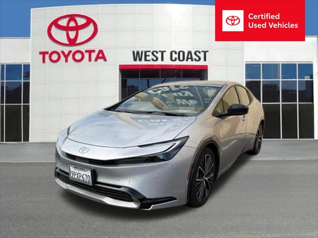2024 Toyota Prius XLE for sale in Long Beach, CA