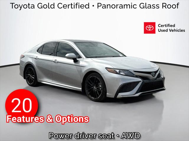 2023 Toyota Camry XSE AWD for sale in Fernley, NV
