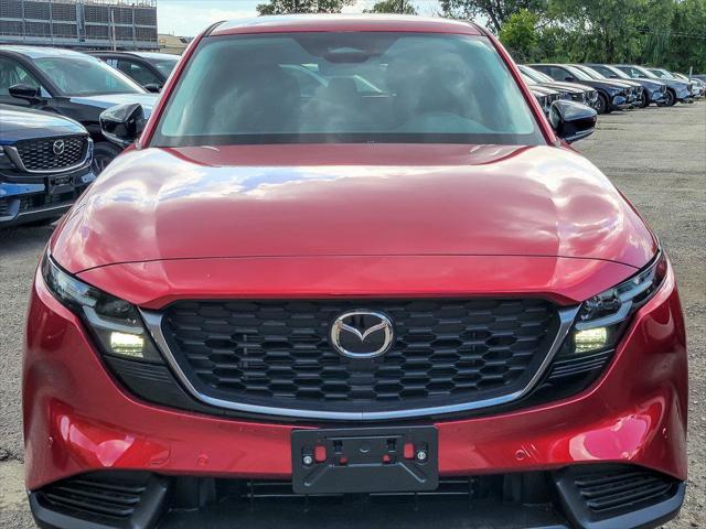 2026 Mazda CX-5 2.5 S Select