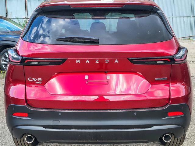 2026 Mazda CX-5 2.5 S Select