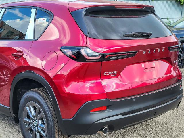 2026 Mazda CX-5 2.5 S Select