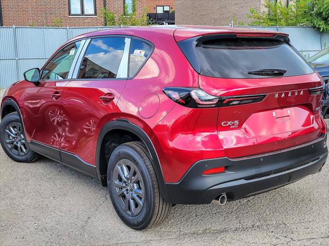2026 Mazda CX-5 2.5 S Select