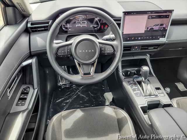 2026 Mazda CX-5 2.5 S Select