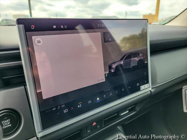 2026 Mazda CX-5 2.5 S Select