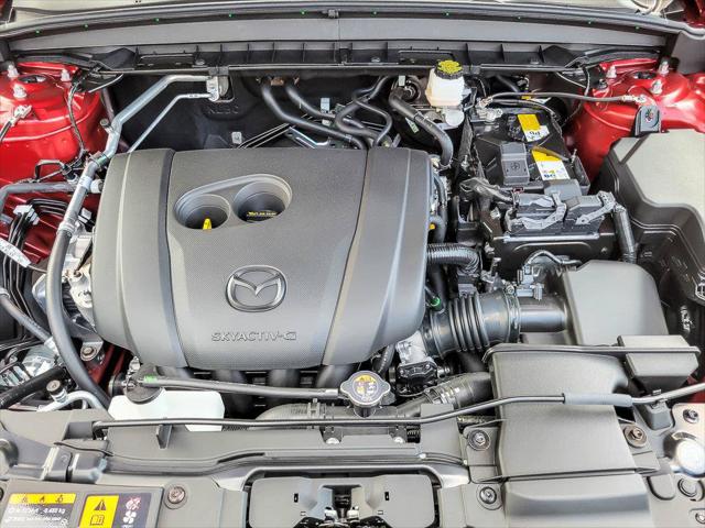 2026 Mazda CX-5 2.5 S Select