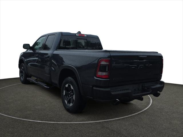2020 Ram 1500 Rebel Quad Cab 4x4 64 Box