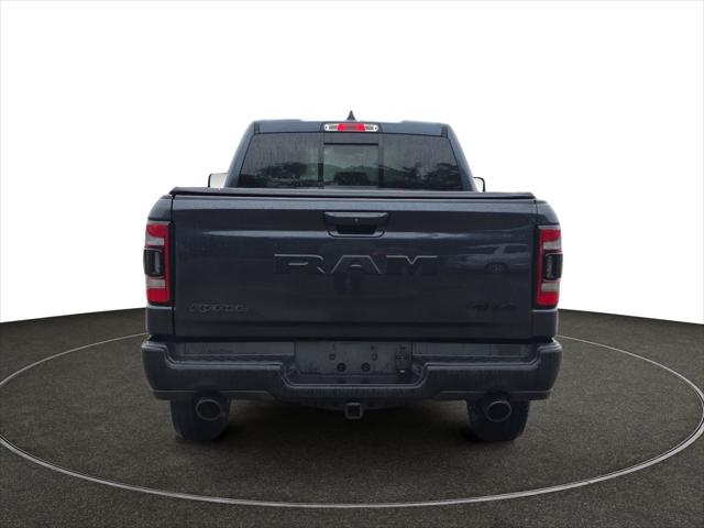 2020 Ram 1500 Rebel Quad Cab 4x4 64 Box