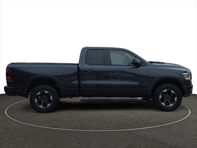 2020 Ram 1500 Rebel Quad Cab 4x4 64 Box
